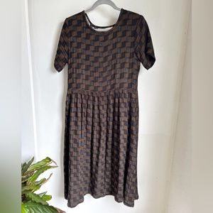 Ace and Jig Lily dress in Concert, size small